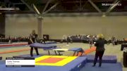 Colby Thomas - Double Mini Trampoline, Ultimate Air - 2021 USA Gymnastics Championships