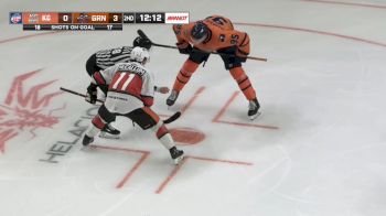 Replay: Home - 2025 Kansas City vs Greenville | Mar 14 @ 7 PM