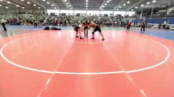 220 lbs Quarterfinal - Lonnell Owens-Pabon, MD vs Dylan Galloway, GA