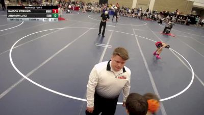 Elementary - 68 lbs Xander Hill Aronson, NRHEG vs Maclan Hamilton, Farmington