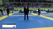 Dominique Bell vs Victor Hugo 2018 European Championships