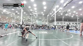 154 lbs Rr Rnd 4 - Barron Bronson, Empire Wrestling Academy Gold - HSC vs Jonathan Joseph, Gold Medal WC - HSC