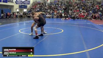 150 lbs Cons. Round 2 - Jesse Shaffer, PAULDING vs Drew Nichols, Franklin