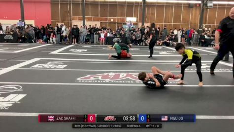 Zac Shaffi vs Hieu Do 2026 ADCC Portland Open