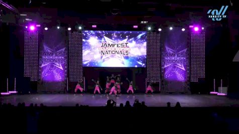 Five Crown Elite Dance - Five Crown Elite [2025 Youth - Hip Hop - Small Day 2] 2025 JAMfest Dance Super Nationals