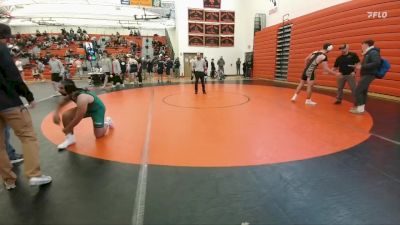 175B Round 1 - Billy Velarde, Lander Valley vs Ezekiel Ramirez, Buffalo