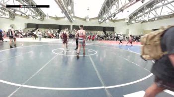 147-H lbs Round Of 16 - Gabe Cohen, Garden City vs Owen Garriques, Phillipsburg
