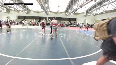 147-H lbs Round Of 16 - Gabe Cohen, Garden City vs Owen Garriques, Phillipsburg