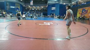 126 lbs Cons. Round 1 - Alex Cuic, New Kent vs Brady Haskell, Phillips Academy