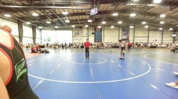 152 lbs Rr Rnd 2 - Michael McGuinness, Revival Blue vs Colton Jones, Pursuit Wrestling Academy - White