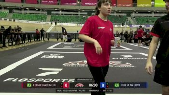 Edilar Giacomelli vs Roberlan Silva 2026 ADCC Rio de Janeiro Open