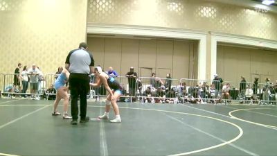 123 lbs Round Of 64 - Sophia Tamayo, Vici WC vs Itzel Herrera, Paw