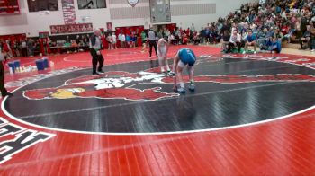 Replay: Mat 1 - 2025 Redwood River Riot | Dec 20 @ 9 AM