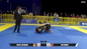 Ian P. Morris vs Anton I. Gotsmanov 2025 Pan IBJJF Jiu-Jitsu No-Gi Championship