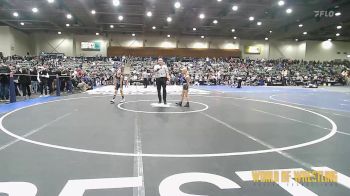 67 lbs Round Of 16 - Jre Whitford, Westlake vs Gabriel Mesa, Elite Force Wrestling Club