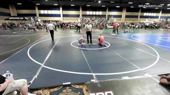 78 lbs Consi Of 4 - Nick Payne, Boneyard Wr Ac vs Stephanie Martinez, KC Elite