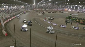 Feature | Winged Outlaw at 2023 Lucas Oil Tulsa Shootout
