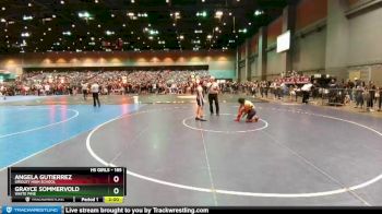 185 lbs Prelim - Grayce Sommervold, White Pine vs Angela Gutierrez, Gridley High School