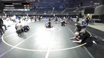 Replay: Mat 8 - 2025 SDHSAA Individual Championships | Feb 28 @ 9 AM