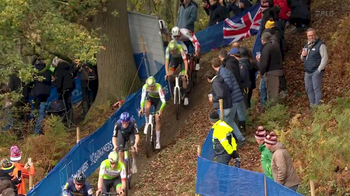 Watch In Canada: Trofee Oudenaarde - Koppenbergcross