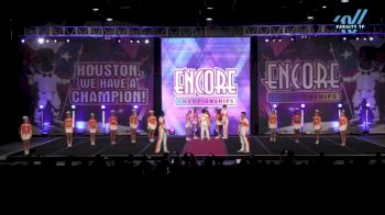 Bama Blaze Cheer - NWO [2023 L6 Limited Coed - Small Day 3] 2023 Encore Grand Nationals