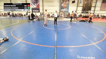 285 lbs Rr Rnd 2 - Seaton Tallent, TNWA Gold vs Elijah Richardson, 5forty Brawlers II