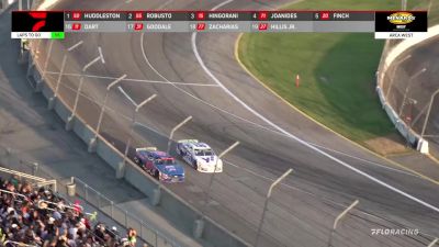 Full Replay | ARCA Menards Series West at Irwindale Speedway 7/6/24