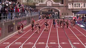 High School Girls' 4x100m Relay, Prelims 22