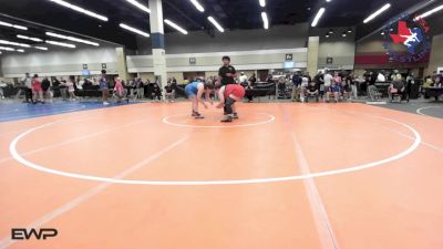 190 lbs Quarterfinal - Zoie Gomez, ReZults Wrestling vs Rylee Ferranti, Global Wrestling Club