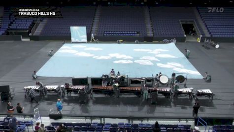 Trabuco Hills HS "Mission Viejo CA" at 2026 WGI Percussion Ontario Regional+ Finals
