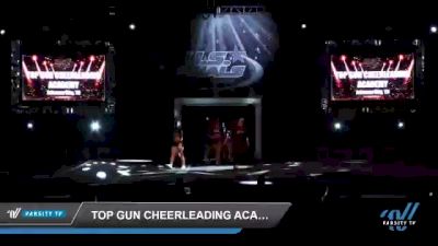 Top Gun Cheerleading Academy - Ghostriders [2022 L3 Senior Coed Day 1] 2022 The U.S. Finals: Louisville