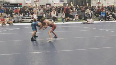 106 lbs Cons. Rd Of 64 - Maverick Sanchez, Esperanza HS vs Grady Kirk, MN Elite