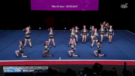 Elite All Stars - SPOTLIGHT [2026 L1 Junior - Flex - D2 - Small Semis] 2026 The D2 Summit