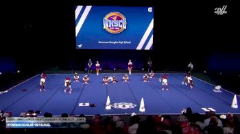 Replay: Arena West (Green) - 2026 National School Band Championship DI | Feb 7 @ 8 AM