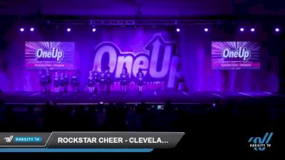 Rockstar Cheer - Cleveland - Yes [2022 L3 - U17] 2022 One Up Nashville Grand Nationals DI/DII