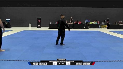 SANDIP SINH SHIVPRATAPSINH BHADA vs HARI HARI 2025 ADCC Asia & Oceania Championship