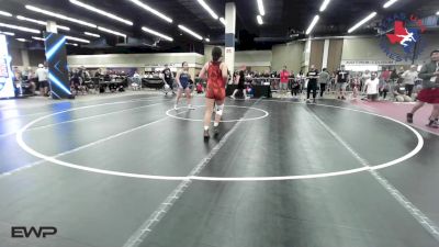 120 lbs Final - Sarahi Guerrero, Silverback Wrestling Fort Worth vs Vivienne Yarbrough, Gracie Barra Westchase Wrestling Club