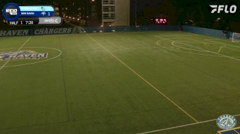 Replay: Staten Island vs New Haven | Oct 16 @ 6 PM