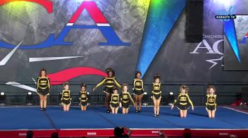 Amped Up Athletics - IGNITE [2025 L1 Youth - D2 Day 2] 2025 ACA Grand Nationals