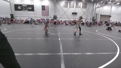 113 lbs Round 1 (4 Team) - Kenji Clark, GPS Red vs Tietjen Abel, Wayne Danger