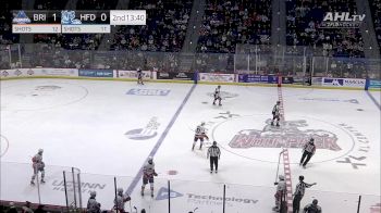 Replay: Away - 2025 Bridgeport vs Hartford | Apr 18 @ 6 PM