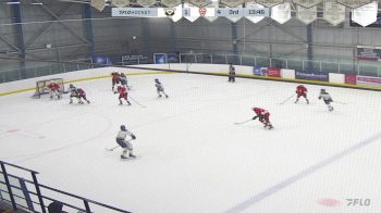 Replay: Home - 2025 CRAA Gold U13 vs NWCAA Bronks U13 | Feb 22 @ 6 PM