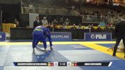 Jamael Keith Harris vs Adalberto Borges Da Silva Branda 2025 Pan Jiu Jitsu IBJJF Championship