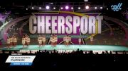 Cheer Extreme - Raleigh - Angels [2024 L2 Junior - Small - C Day 2] 2024 CHEERSPORT National All Star Cheerleading Championship