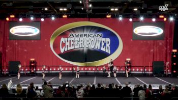 Flipping Out Tumbling - Tiny Tokens [2026 L1 Tiny - Novice - Restrictions Day 1] 2026 Cheer Power Grand Nationals