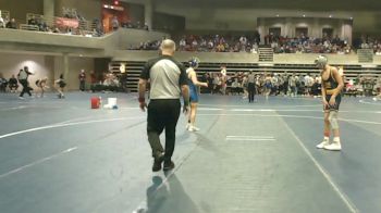 107 Championship Bracket Champ. Round 2 - Zeke Mikolyzk, Prior Lake vs Gavin Hoeft, Wayzata