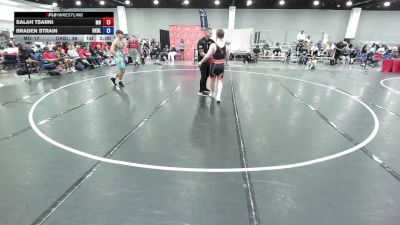 190 lbs Salah Tsarni, Team Maryland vs Braden Strain, Oklahoma Blue