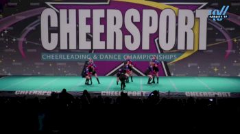 POWER - POLICE [2024 L3 Senior - D2 - Small - A Day 2] 2024 CHEERSPORT National All Star Cheerleading Championship