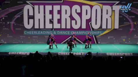 POWER - POLICE [2024 L3 Senior - D2 - Small - A Day 2] 2024 CHEERSPORT National All Star Cheerleading Championship