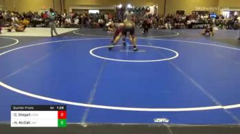 Match - Chase Stegall, Uswa vs Hunter McCall, Jwc